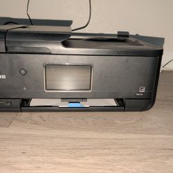  Canon TR8620a Pixma All In One Printer $90