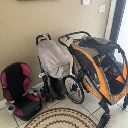 Baby Stoller and Car Seat Bundle