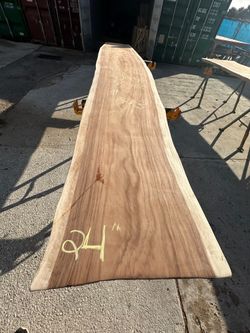Conference Table Slabs ~ DIY or Custom Build! Please Read Description!