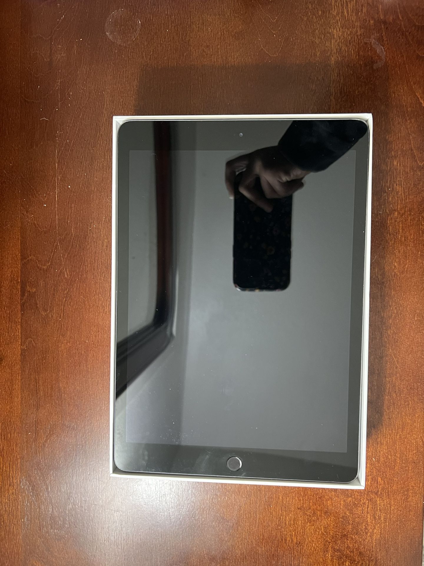 Space Grey iPad 7th Generation