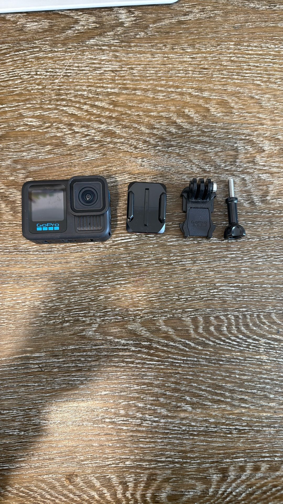GoPro Hero 13 Black (SD card Included)