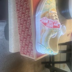 $70 Brand New Vans For Sale Size 7