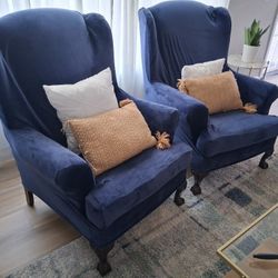 Wingback Chairs