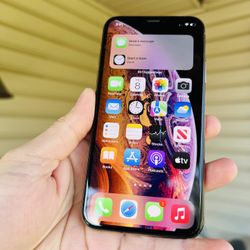iPhone XS Unlocked