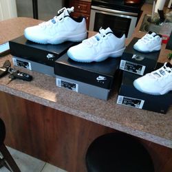 Jordan 11 Low New 