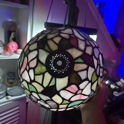 Vintage Tiffany Lamp Shade 20"