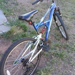 Huffy Roch Creek Bike 26 Inch 