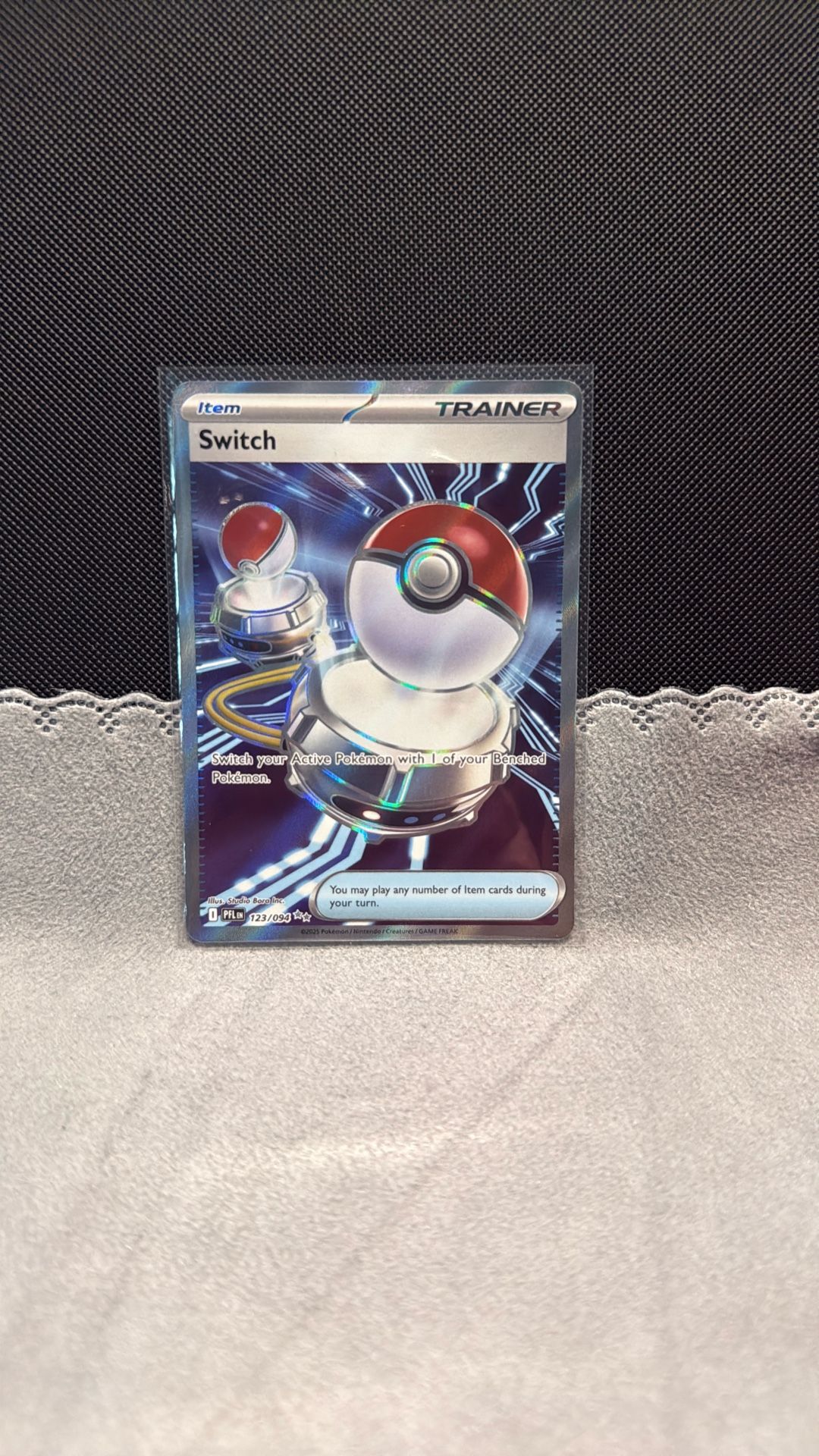 Switch #123 (Phantasmal )