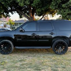 2014 Chevrolet Tahoe