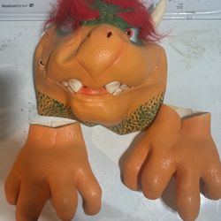 Browser Mask and Claws