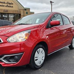 2019 Mitsubishi Mirage ES Only 52k Miles 