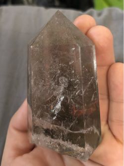 Garden Quarts Crystal