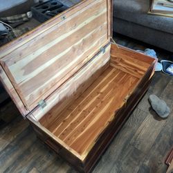 Cedar Chest 
