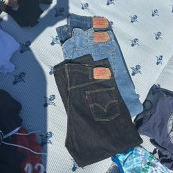Levi’s 501 