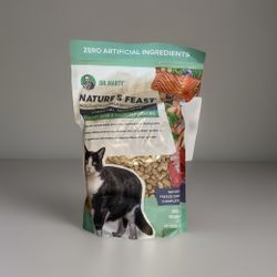 Dr Marty Cat Freeze Dried Food 
