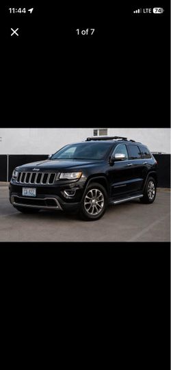 2014 Jeep Grand Cherokee