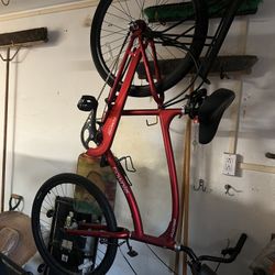 Electra Townie 3 – 2006 – Matte Red – 