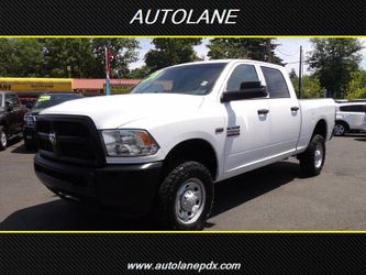 2018 RAM 2500