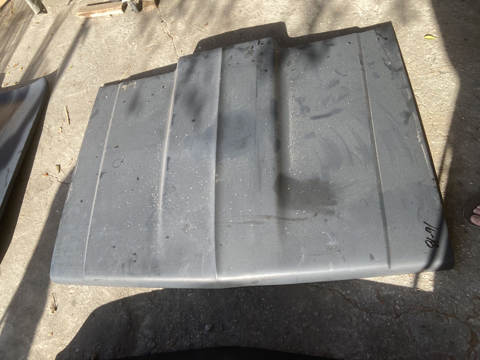 1(contact info removed) Chevy Cowl Hood 