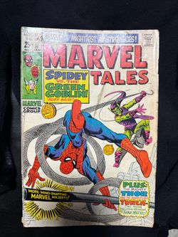Comic books bulk