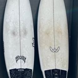 Lost Surfboards 6’0