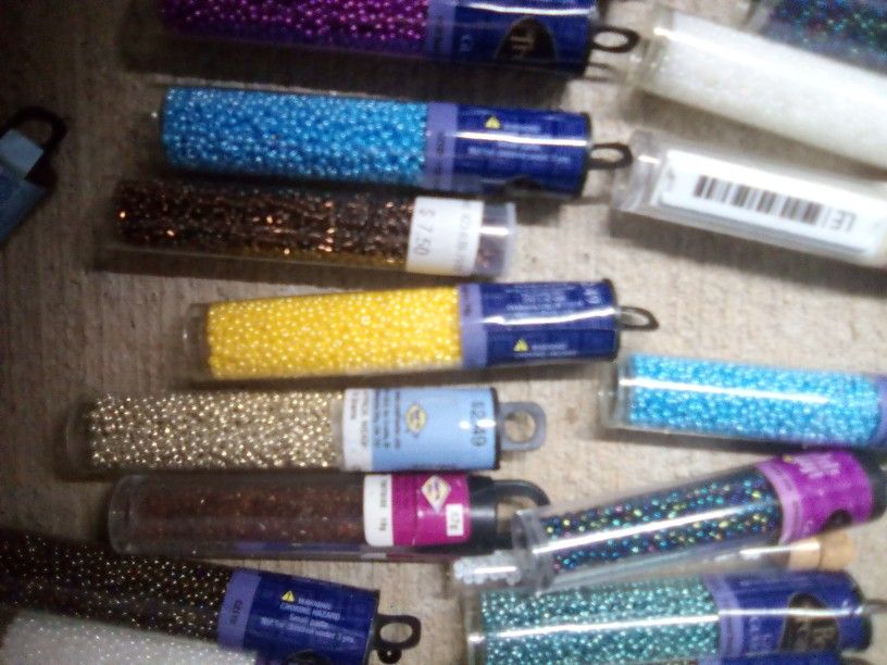 Craft Beads