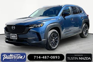 2026 Mazda CX-50 Hybrid