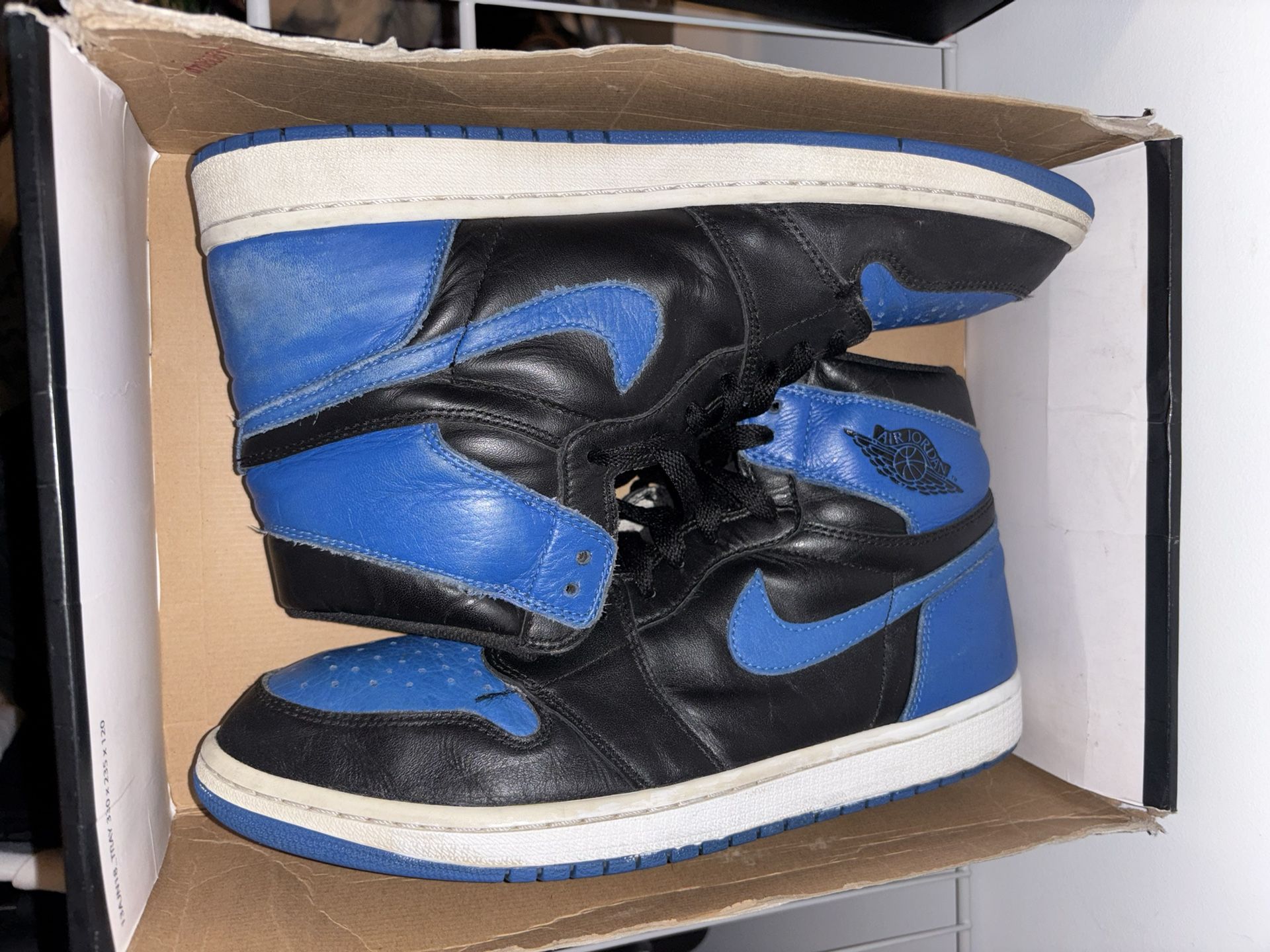 Retro 1 Royal