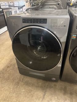 Whirlpool Front Load Washer