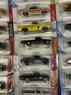 Hotwheels Trucks
