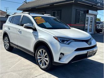 2017 Toyota RAV4 Hybrid