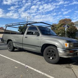 1993 Toyota T100