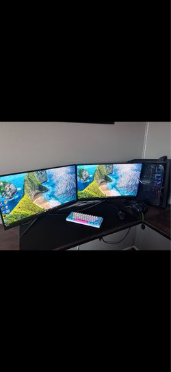 Gaming/Pc setup