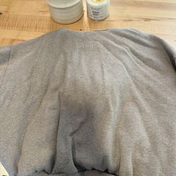 sand essentials hoodie