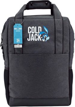 Cold Jack Coolers Cold Jack 24 Backpack Cooler