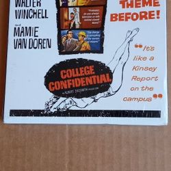 blu ray college confidential bluray brand new 
