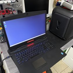 Gaming Laptop Pc Alienware 17