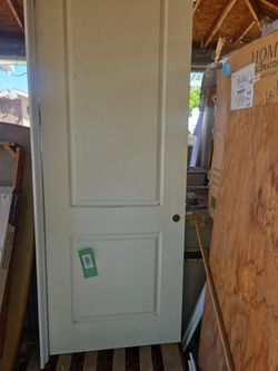 36" door