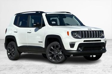 2023 Jeep Renegade