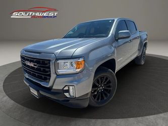 2022 GMC Canyon Crew Cab