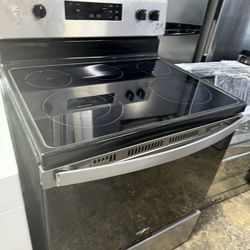 whirlpool range electric 30 inches 