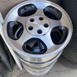 Original OEM Rims