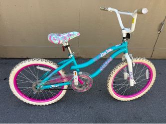 20” girls bike