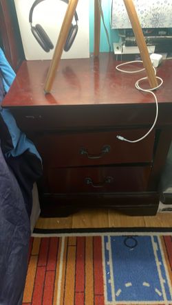Bedroom set