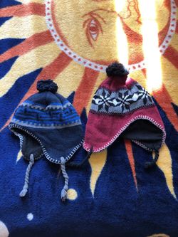Baby hats