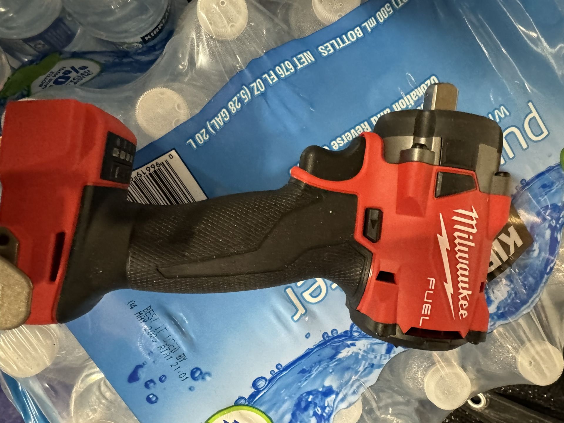 Milwaukee 1/2 Compact Wrench