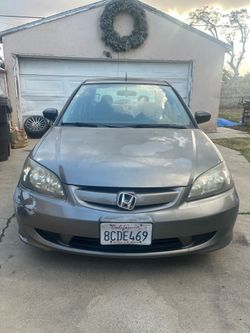 2004 Honda Civic