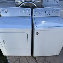 Kenmore Washer And Electric Dryer