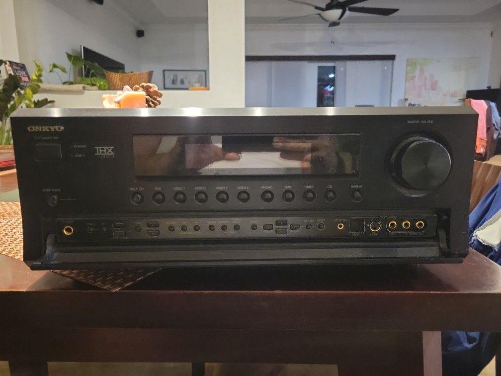 Onkyo AV RECEIVER TX-SR803