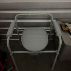 Bedside Commode